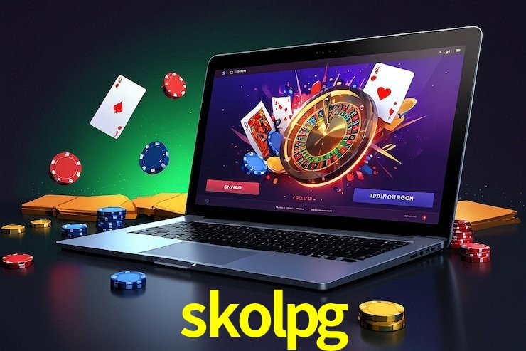 skolpg: Seu Cassino Premiado com Pagamentos Rápidos